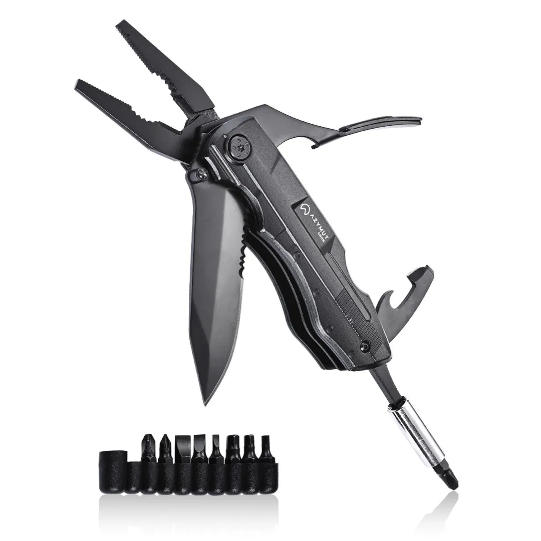 multitool-azymut-gron-11-narzedzi-9-bitow-kabura