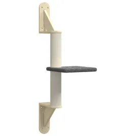 scienne-drzewko-dla-kota-z-drapakiem-ciemnoszare-855-cm