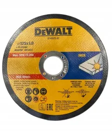 dewalt-tarcza-do-ciecia-stali-inox-125x1mm-dt43972-qz