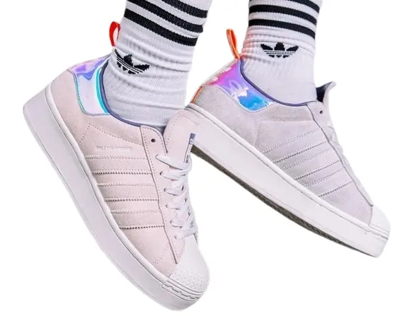 R.36 Buty damskie ADIDAS SUPERSTAR PLATEAU W BOLD trampki wygodne   192799924 - ERLI.pl