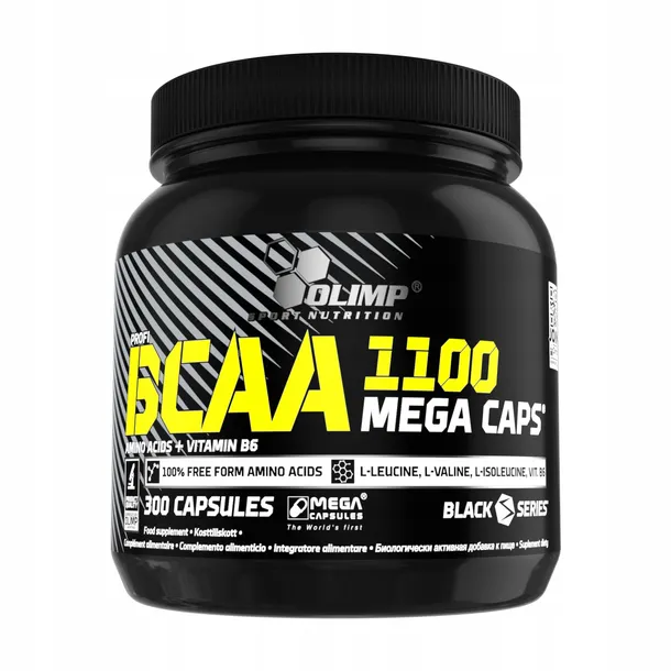 olimp-bcaa-mega-caps-300-kapsulek-smak-naturalny