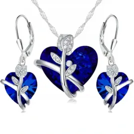piekny-komplet-bizuterii-srebrnej-damskiej-serca