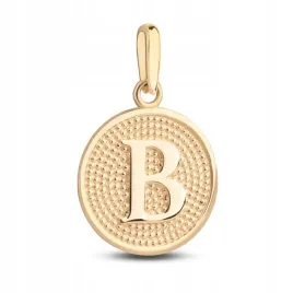 zlota-wyjatkowa-zawieszka-medalik-literka-b-585