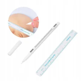 marker-bialy-do-makijazu-permanentnego-brwi-z-linijka-prima-derma