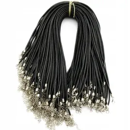 hurt-baza-naszyjnika-czarna-sznurek-50cm-20szt