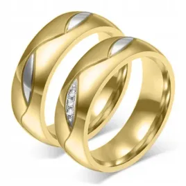 ko10-zlote-srebrne-obraczki-slubne-stal-316l-para