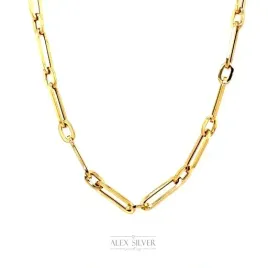 naszyjnik-zloty-z-duzymi-ogniwkami-lancuszek-585