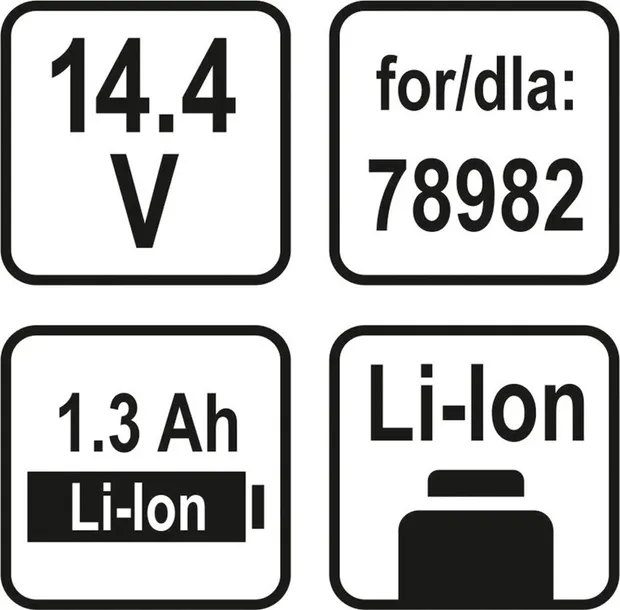 sthor-akumulator-li-ion-18v-13-ah-stan-nowy-marka-sthor