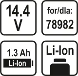 sthor-akumulator-li-ion-18v-13-ah-stan-nowy-marka-sthor