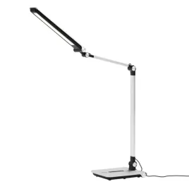 ledowa-lampka-na-biurko-rico-k-bl1121-srebrny-led-10w-3000-6500k-srebrna