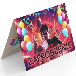 zaproszenie-spider-man-poprzez-multiwersum-na-urodziny-dziecka-koperta
