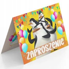 zaproszenie-pingwiny-z-madagaskaru-na-urodziny-dziecka-koperta-gratis