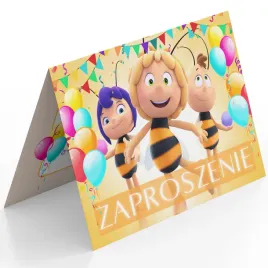 zaproszenie-pszczolka-maja-na-urodziny-dziecka-koperta-gratis