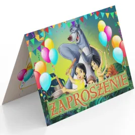 zaproszenie-ksiega-dzungli-na-urodziny-dziecka-koperta-gratis