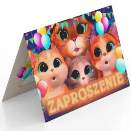 zaproszenie-kot-w-butach-na-urodziny-dziecka-koperta-gratis