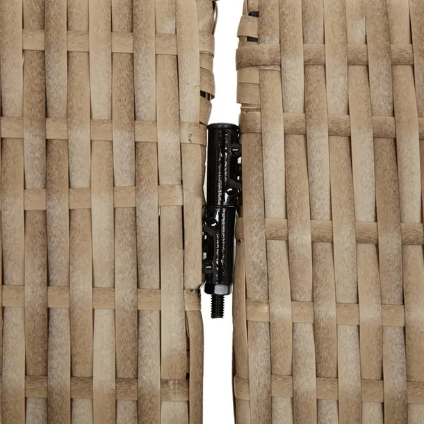 parawan-5-panelowy-bezowy-polirattan-stan-opakowania-oryginalne-stan-nowy