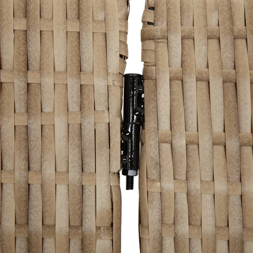 parawan-5-panelowy-bezowy-polirattan-stan-nowy