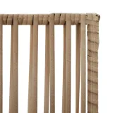 parawan-5-panelowy-bezowy-polirattan-kod-producenta-365399