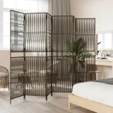 parawan-6-panelowy-szary-polirattan-wysokosc-parawanu-1-cm