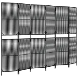 parawan-6-panelowy-czarny-polirattan