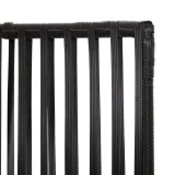 parawan-6-panelowy-czarny-polirattan-stan-nowy