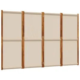 parawan-4-panelowy-taupe-280x180-cm