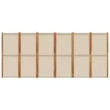 parawan-6-panelowy-taupe-420x180-cm-producent-vidaxl