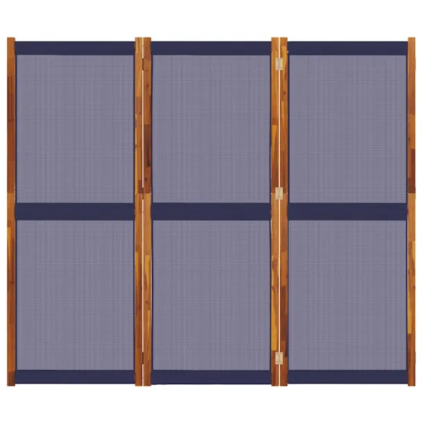 parawan-3-panelowy-ciemnoniebieski-210x180-cm-producent-vidaxl
