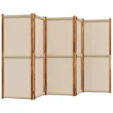 parawan-5-panelowy-taupe-350x180-cm-stan-opakowania-oryginalne