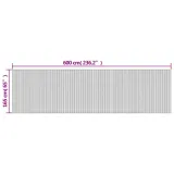 parawan-bialy-165x600-cm-bambusowy-producent-vidaxl-stan-nowy