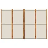 parawan-4-panelowy-jasnoszary-280x180-cm-producent-vidaxl