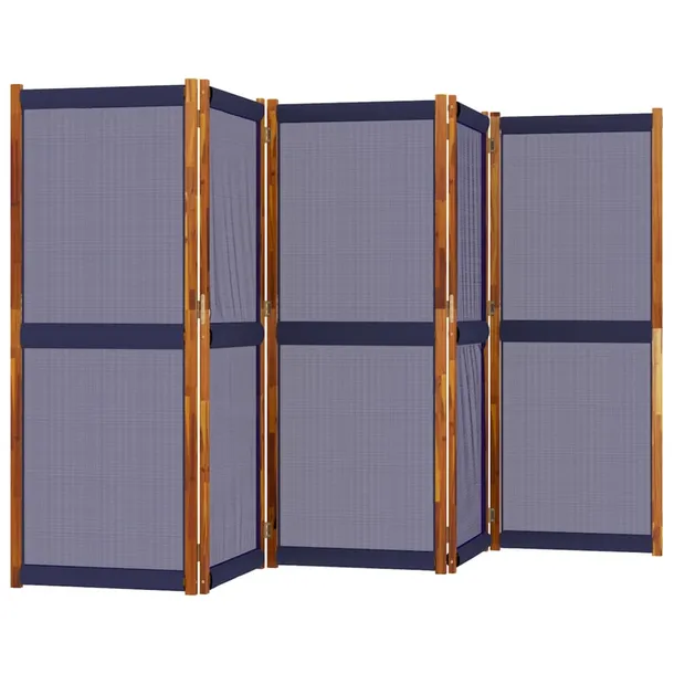 parawan-5-panelowy-ciemnoniebieski-350x180-cm-stan-opakowania-oryginalne