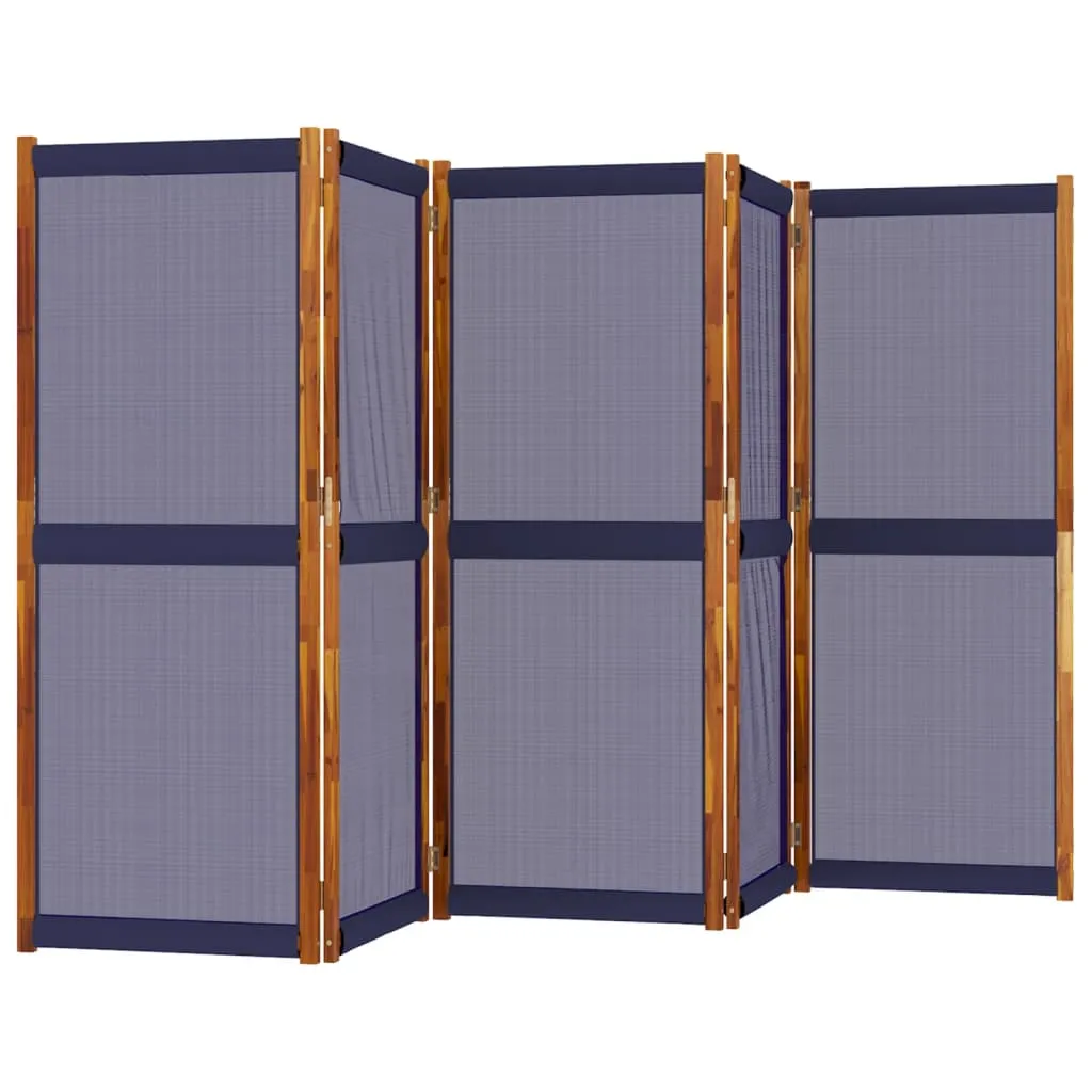 parawan-5-panelowy-ciemnoniebieski-350x180-cm-stan-nowy