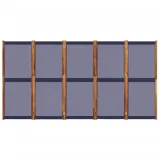 parawan-5-panelowy-ciemnoniebieski-350x180-cm-producent-vidaxl