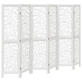 parawan-pokojowy-6-panelowy-bialy-lite-drewno-paulowni