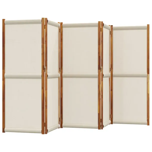 parawan-5-panelowy-jasnoszary-350x180-cm-stan-opakowania-oryginalne