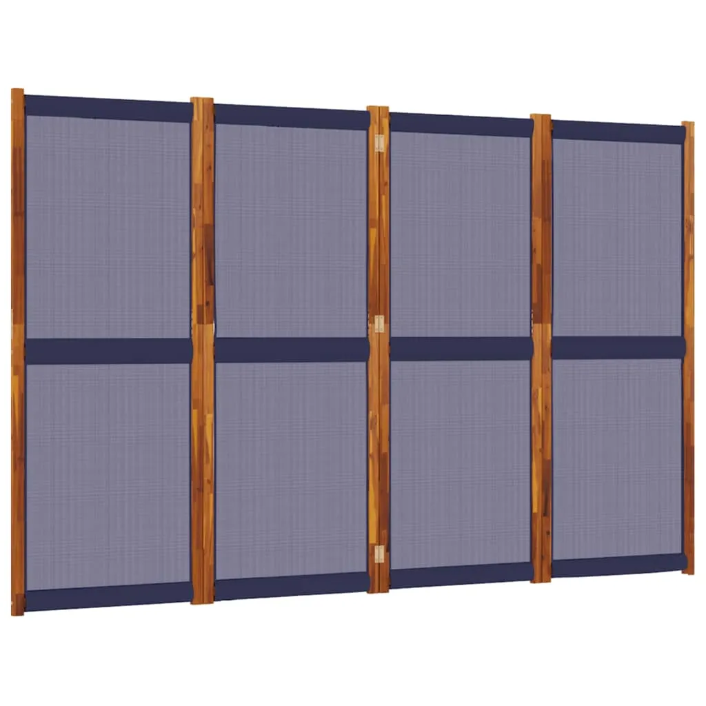parawan-4-panelowy-ciemnoniebieski-280x180-cm-stan-nowy