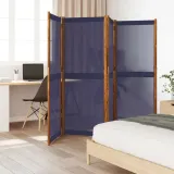 parawan-4-panelowy-ciemnoniebieski-280x180-cm-stan-nowy