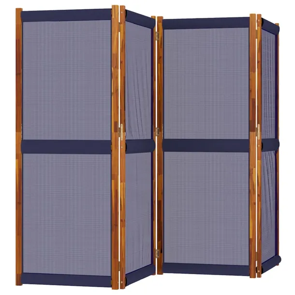 parawan-4-panelowy-ciemnoniebieski-280x180-cm-stan-opakowania-oryginalne