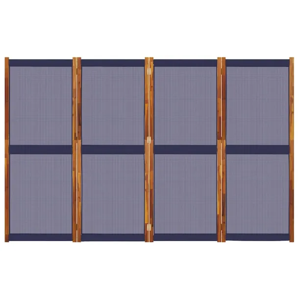 parawan-4-panelowy-ciemnoniebieski-280x180-cm-producent-vidaxl