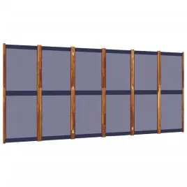 parawan-6-panelowy-ciemnoniebieski-420x180-cm