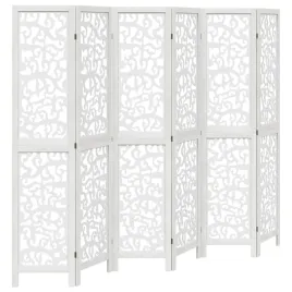 parawan-pokojowy-6-panelowy-bialy-lite-drewno-paulowni