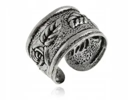 nausznica-srebrna-zacisk-oponka-roza-kn164-06g