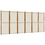 parawan-6-panelowy-jasnoszary-420x180-cm