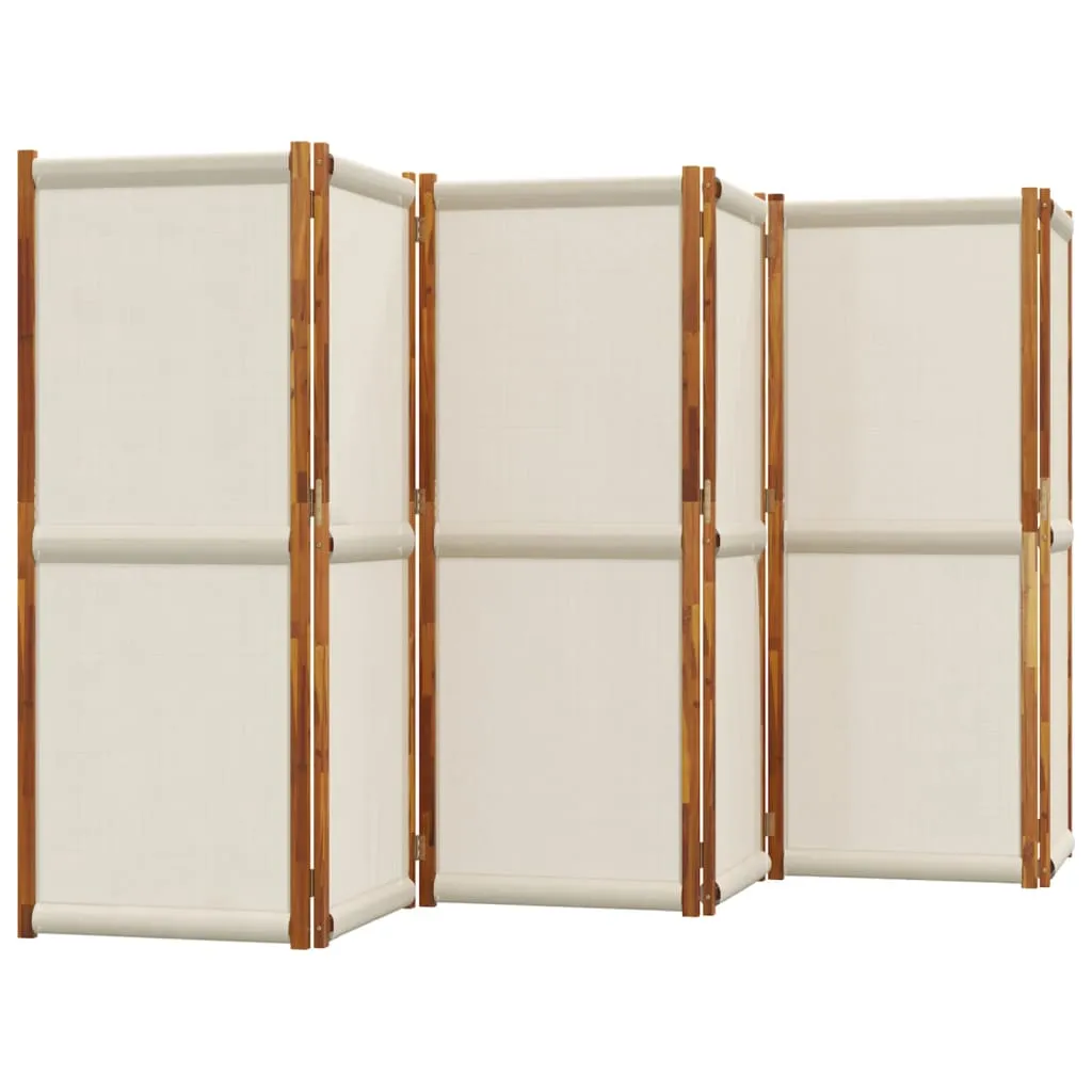 parawan-6-panelowy-jasnoszary-420x180-cm-stan-nowy