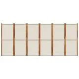 parawan-6-panelowy-jasnoszary-420x180-cm-producent-vidaxl
