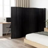 parawan-czarny-165x800-cm-bambusowy-stan-nowy