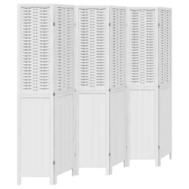 parawan-pokojowy-6-panelowy-bialy-lite-drewno-paulowni