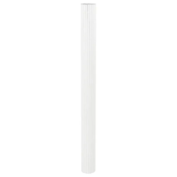 parawan-bialy-165x400-cm-bambusowy-producent-vidaxl