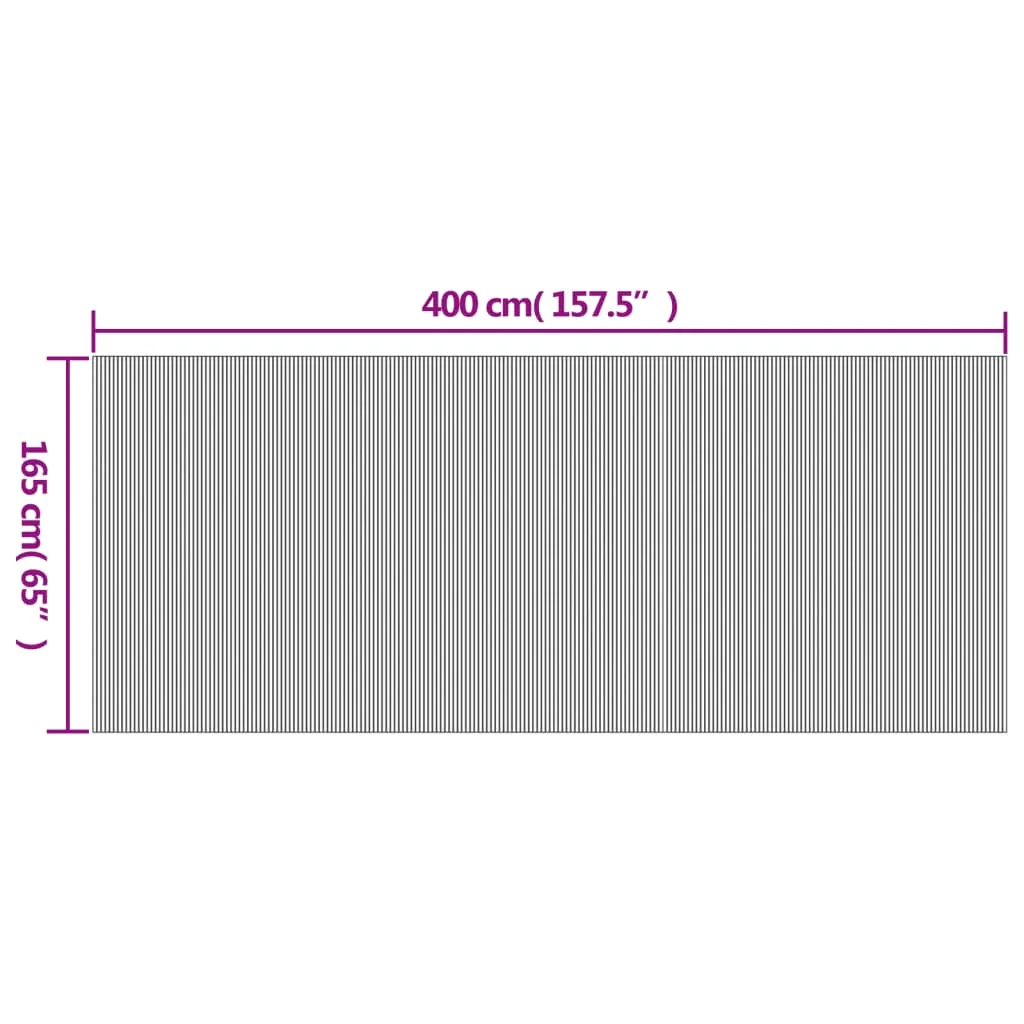 parawan-szary-165x400-cm-bambusowy-stan-nowy